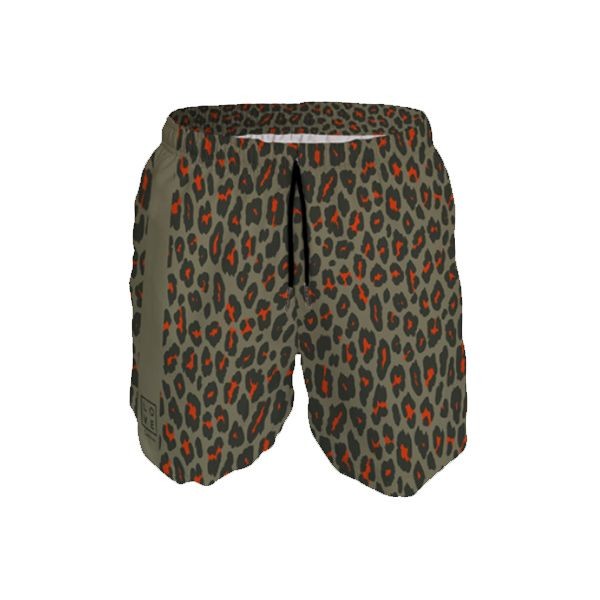 Swimshorts - Leopard Leopard – LOVE Caribbean Concept Store