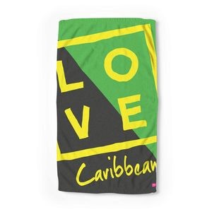 Beach towel – Big logo