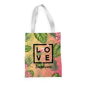 Shopper bag – Flamingo #01